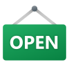Open Hours