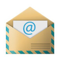 FAQs Icon service email