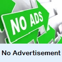 No Advertisement Policy