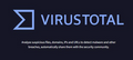 virustotal scan