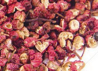 dried ripe pericarp of Prickly-ash Peel