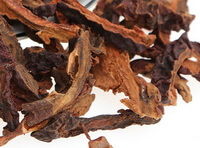dried fruit slices and pieces of Common Flowering-quince Fruit