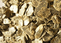 blocks and pieces of Vermiculite Schist