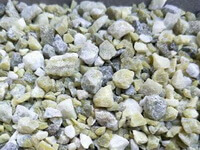 herb blocks of Ophicalcite are piled together