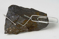 Magnetitum:mineral block