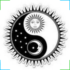 Sun and Moon
