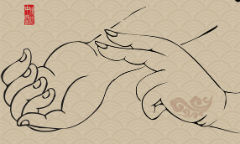 Palpation Icon 04