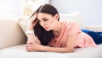 Irregular menstrual cycle