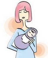 Consumptive and related syndromes after childbirth