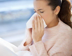 Postpartum heat from Yin deficiency