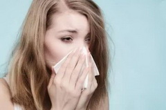 Postpartum heat from Qi deficiency