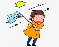 Postpartum Tai Yang wind affection syndrome