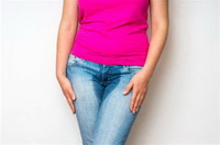 Woman urine and stool syndromes