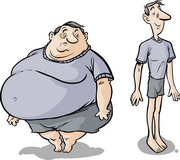 Obesity and Weight Loss:What is the standard weight calculation method and formula?