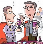 How much wine is beneficial to you?