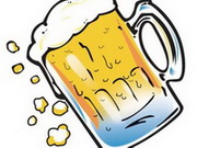 beer is a kind of alcoholic beverage