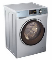 The washing machine needs to be cleaned regularly.